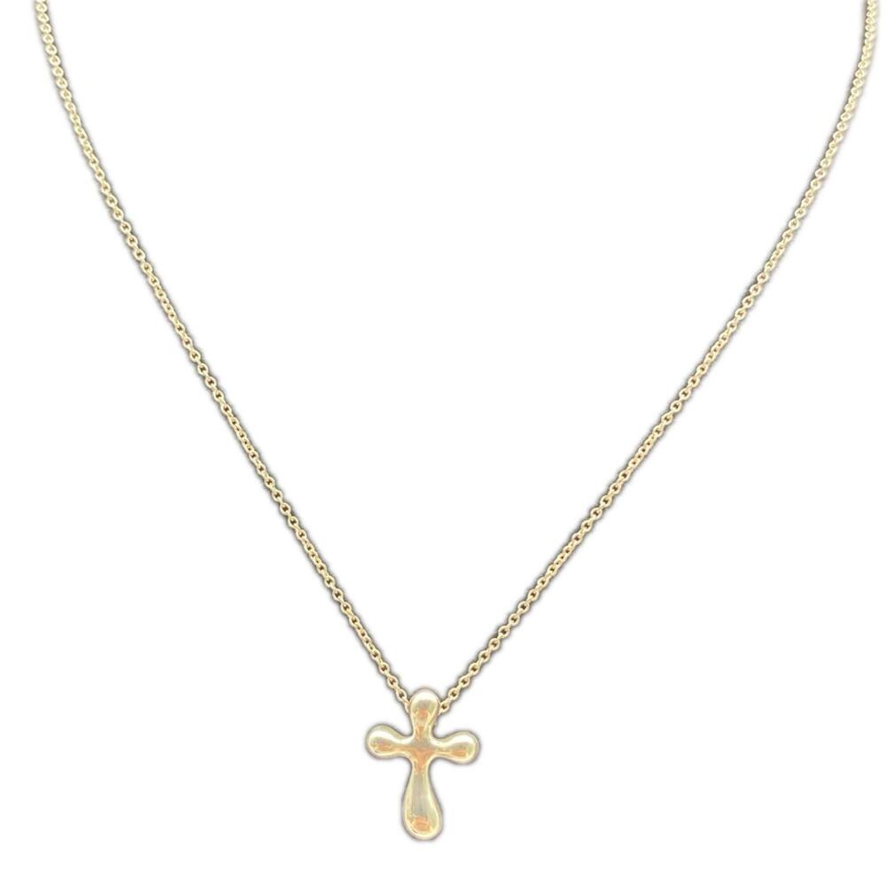 TIFFANY & CO. Silver Necklace